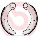 Bremsbackensatz HA CITROEN Acadiane 78-88 ESSENTIAL LINE S 61 503