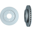 KAMOKA Bremsscheibe 1033242