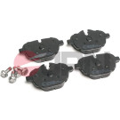 JPN Bremsbelagsatz, Scheibenbremse 20H9078-JPN