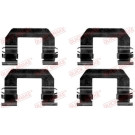 391-1693 Montagesatz f.Bremsklötze | KIA Cerato 04 | 109-1693