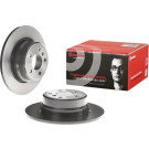 11 482 034 Bremsscheibe HA BMW X5 00 PRIME LINE - UV Coated 08.7019.81