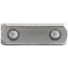 05917L SW-Stahl Durchsteck-Vierkant f. Knarre