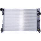 Wasserkühler PKW | MERCEDES C 200-220 CDI AUT 07 | 67168