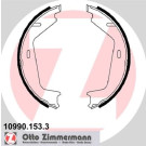 ZIMMERMANN Bremsbackensatz, Feststellbremse | 10990.153.3