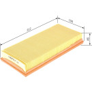 Luftfilter | TOYOTA Avensis, Carina E | 1987429152