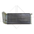 NRF Motorkühler | 58781