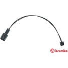 BREMBO Warnkontakt, Bremsbelagverschleiß A 00 215 PRIME LINE