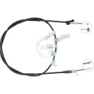 A.B.S. Handbremsseil Seilzug Festellbremse K14092 A.B.S. Handbremsseil Seilzug Festellbremse K14092