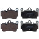 Bremsbelagsatz Vw Touareg/Porsche T | QP5518