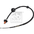FEBI BILSTEIN Seilzug, Feststellbremse | 170669