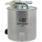 CHAMPION Kraftstofffilter CFF100497