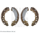 Bremsbacken Kia Carnival 2.5 V6/2.9 Crdi 99 | ADG04146