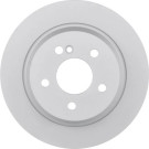 Bremsscheibe HA | MERCEDES W211 02 | 0 986 479 041