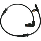 15 403 072 Sensor, Raddrehzahl VA | MERCEDES 00 | 0 986 594 543