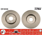 Bremsscheibe Db P. W210 97-03 | DF4556