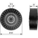GATES Führungsrolle T36258 DriveAlign™