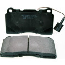 DENCKERMANN Bremsbeläge B111036