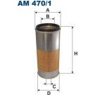 FILTRON Luftfilter | AM 470/1