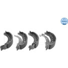 Bremsbacken Citroen C2/C3 | 11-14 533 0019
