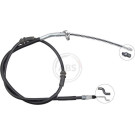 A.B.S. Handbremsseil Seilzug Festellbremse K13871 A.B.S. Handbremsseil Seilzug Festellbremse K13871
