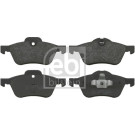 FEBI BILSTEIN Bremsbeläge 16490