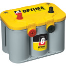 8014-254 OPTIMA Yellow Top Batt | 12V 55Ah 765A | 0 098 014 254