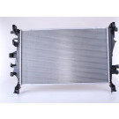 Wasserkühler PKW | Fiat 500 X 14 | 606447