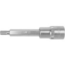 YT-04352 Biteinsatz Innenvielzahn Spline 1/2 M8 L100Mm