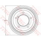 89 472 016 Bremstrommel | SUZUKI JIMNY (FJ) 1.5 DDiS 4x4 05 | DB4421