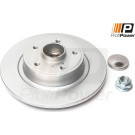 PROFIPOWER Bremsscheibe 3B2174K PROFIPOWER Bremsscheibe 3B2174K