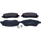 Bremsbelagsatz Opel P. Corsa C | 19-0566