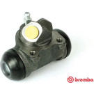 BREMBO Radbremszylinder A 12 081 ESSENTIAL LINE