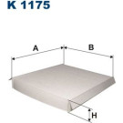 FILTRON Filter, Innenraumluft K 1175