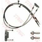 Handbremsseil | OPEL Vectra 02 | GCH239