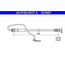 Bremsschlauch | 24.5152-0317.3