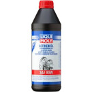 Liqui Moly Getriebeöl (GL4) SAE 80W 1 l | 1020 | 1L Dose Kunststoff
