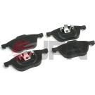 JPN Bremsbelagsatz, Scheibenbremse 10H3039-JPN