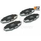 PROFIPOWER Bremsbelagsatz, Scheibenbremse 1B1064