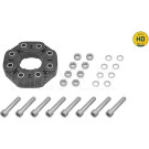 Gelenk, Längswelle MERCEDES C,E,S,Vito,Sprinter 98 MEYLE-HD-KIT: Better solution for you 014 152 2116/HD