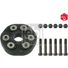 Antriebsflansch, Gelenkwelle | 43481