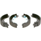 0 986 487 570 Bremsbackensatz