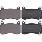 A.B.S. Bremsbelagsatz, Scheibenbremse 35247