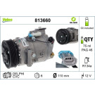 VALEO Kompressor 813660 VALEO RE-GEN AT