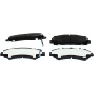 Bremsbelag | CHEVROLET,ISUZU | 0 986 424 916