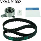 SKF Zahnriemensatz VKMA 91002
