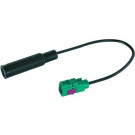 Phonocar Antennen-Adapter Kabel FAKRA DIN 27 cm Antennen-adapter kabel - FAKRA -> DIN 08543