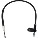 KAMOKA Seilzug, Feststellbremse 1190669 KAMOKA Seilzug, Feststellbremse 1190669