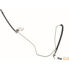 Bremsschlauch HA re | CITROEN,OPEL,FIAT,PEUGEOT 16 | PHD2300
