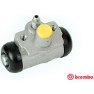BREMBO Radbremszylinder A 12 464 ESSENTIAL LINE BREMBO Radbremszylinder A 12 464 ESSENTIAL LINE