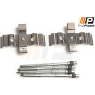 PROFIPOWER Zubehörsatz, Scheibenbremsbelag 9B1102